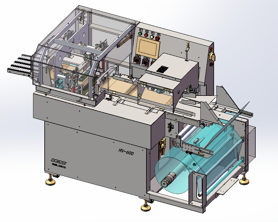 高速野菜マシン